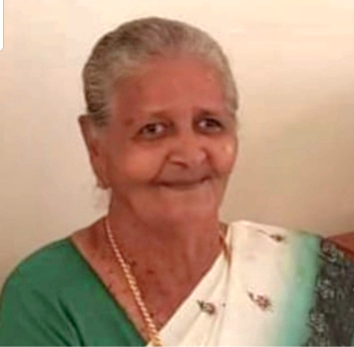 Obituary : Maria Mendonca (86), Pilar